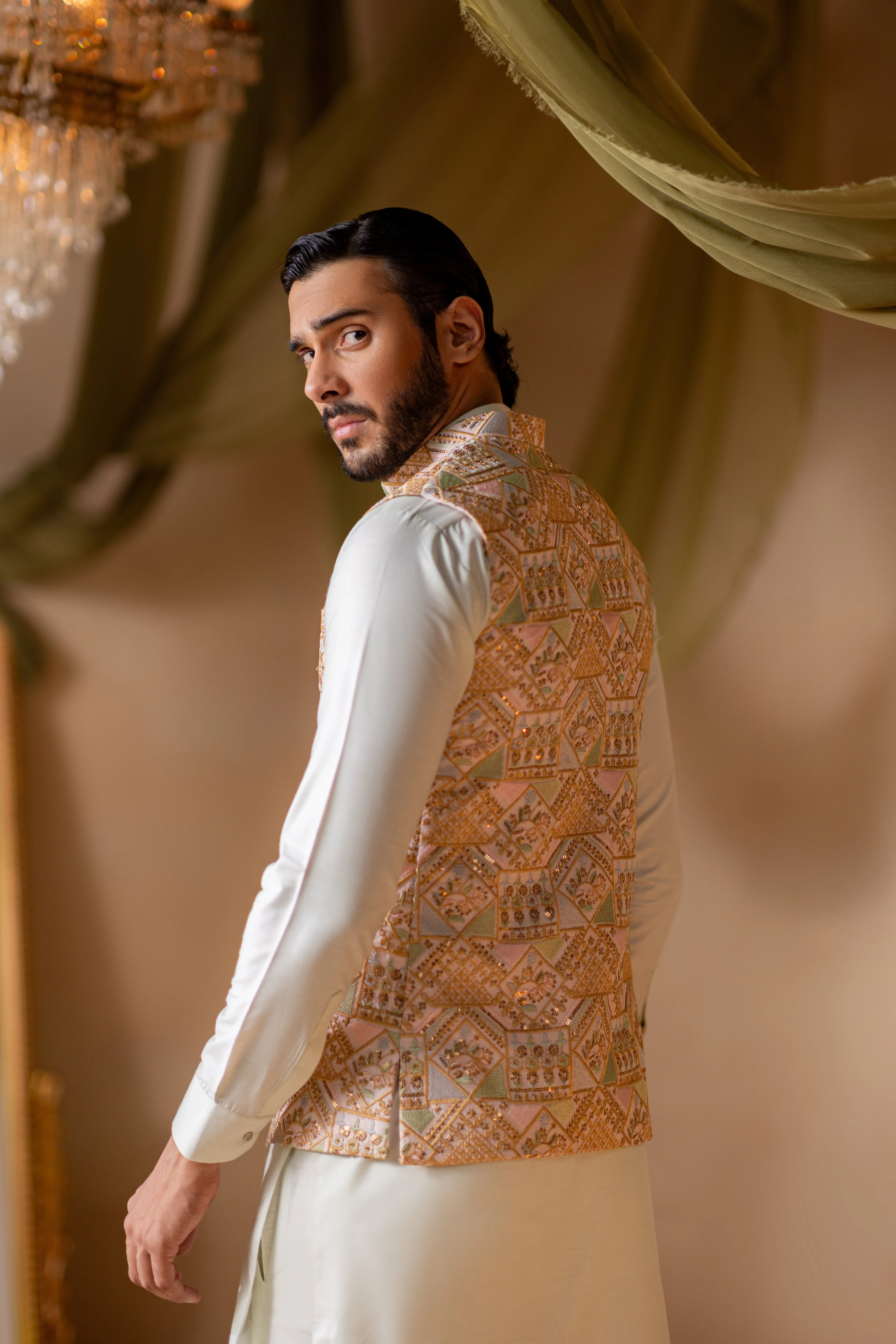 Rehmir Waistcoat - Image 7